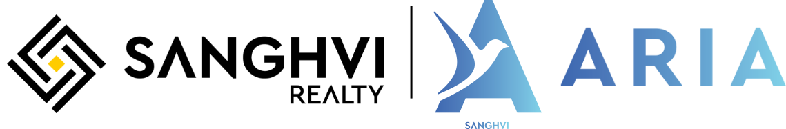Sanghvi Aria Logo
